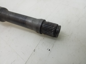 Mercedes Benz E-Class W212 (2009–2015) Front drive shaft and its parts A2123301401 - 2