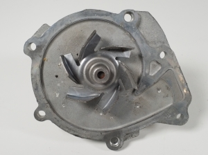 TOYOTA Land Cruiser 150 (2009–2026) Kühlwasserpumpe Wasserpumpe 1610039406 - 2