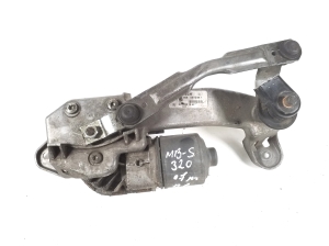 Mercedes Benz S-Class 221 (2005–2013) Scheibenwischermotor vorne A2218201642 - 4