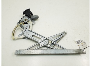  Front door window lifter and its parts 