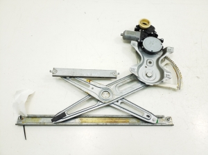  Front door window lifter and its parts 