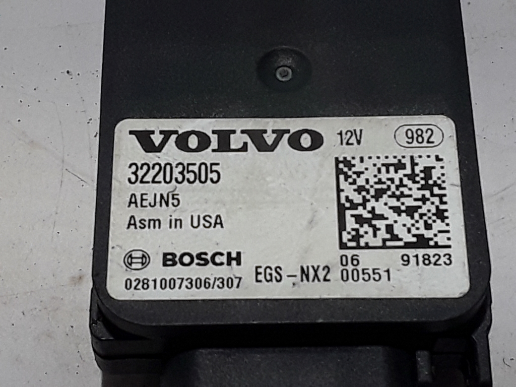 VOLVO XC60 2 generation (2017-2024) Lambda Oxygen Sensor 32203505 22389251