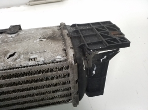  Intercooler radiator 