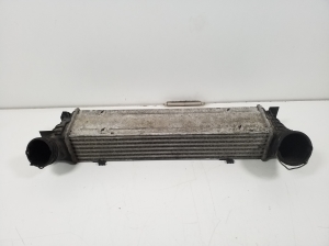  Intercooler radiator 