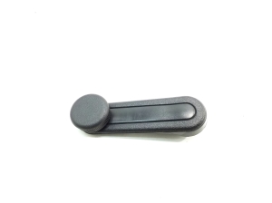   Rear side door glass opening handle 