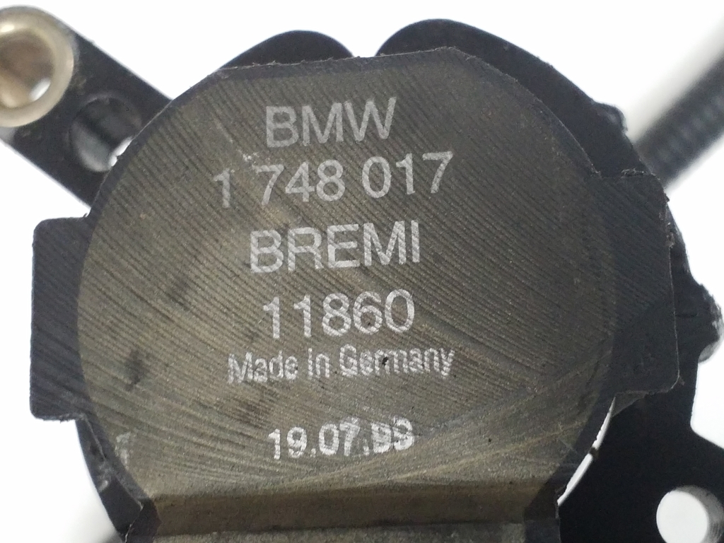 BMW 3 Series E46 (1997-2006) Uždegimo ritė (babina) 1748017 21914447