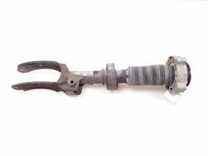 Front shock absorber and its components