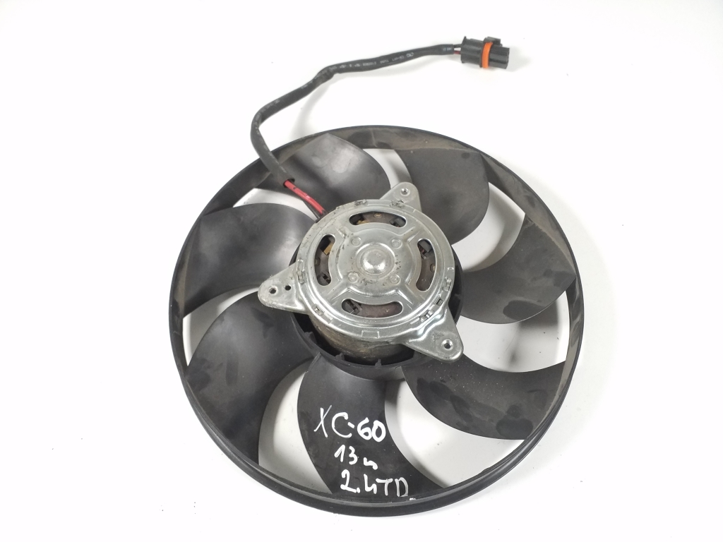 Used VOLVO XC60 Cooling fan motor 5YY0308