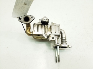  EGR valve cooler 