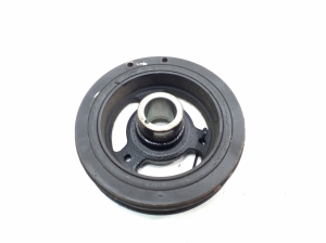   Crankshaft Pulley 