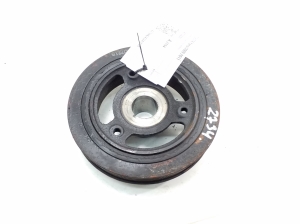  Crankshaft Pulley 