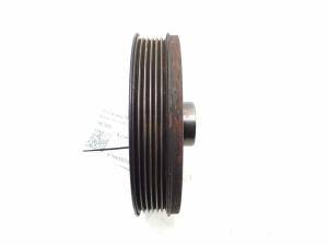  Crankshaft Pulley 