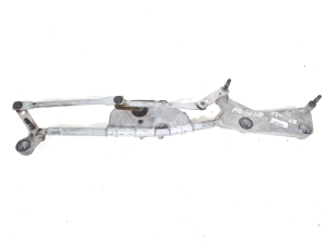 Mercedes Benz GL-Class 166 (2012–2015) Scheibenwischermechanismus A1668202740 - 3