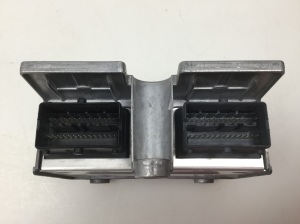 Opel Astra H (2004–2010) Airbagsteuergerät 13181977 - 2