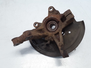 Dacia Logan II (2012–2026) Front wheel hub - 2