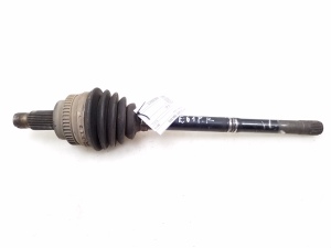 Front drive shaft and its parts - 
