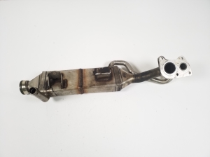 Mercedes Benz R-Class 251 (2006–2017) AGR-Ventilkühler A16421400175 - 4