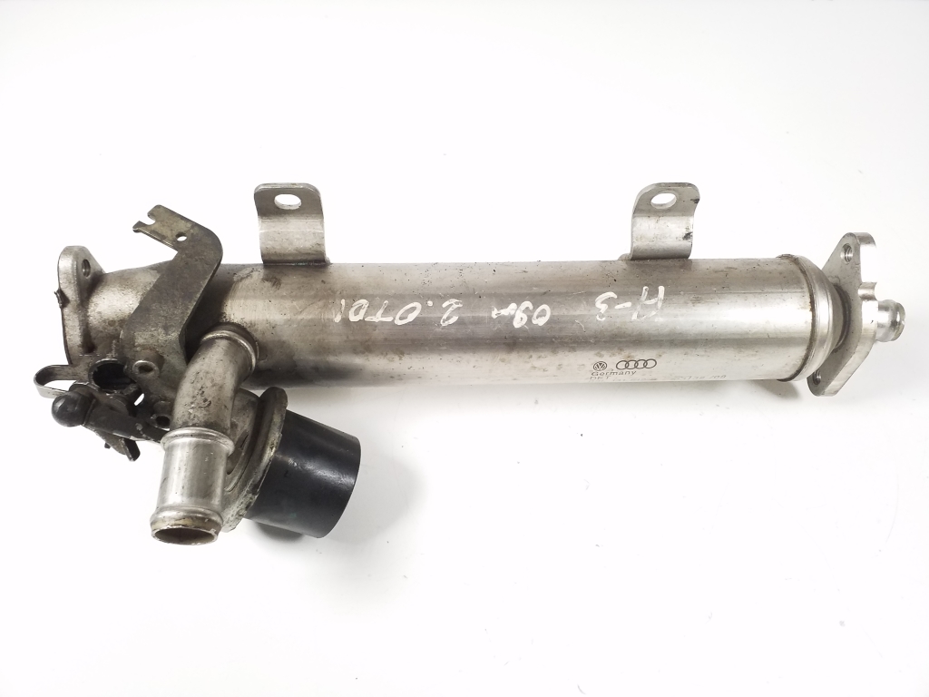 AUDI A3 8P (2003-2013) EGR Cooler 03L131512B 21914386