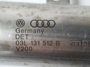 AUDI A3 8P (2003–2012) AGR-Ventilkühler 03L131512B - 2