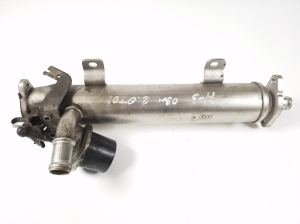 Refroidisseur de vanne EGR - 03L131512B