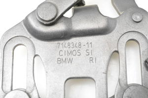 BMW X6 E71 (2008–2014) Hood hinge 7148348 - 2