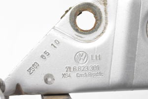 Volkswagen Touareg I (2002–2010) Scharnier Motorhaube 7l6823301 - 3