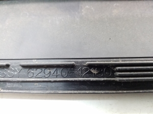 LEXUS NX (2014–2021) Lüftungsgitter Kotflügel hinten 6294012180 - 3