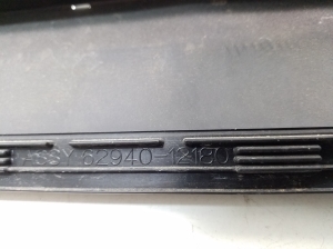 LEXUS NX (2014–2021) Lüftungsgitter Kotflügel hinten 6294012180 - 3