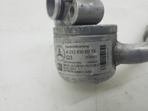 Mercedes Benz E-Class W212 (2009–2015) Kliimaseadme voolik A2128306015 - 3