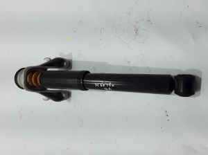  Rear shock absorber 