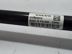 VOLVO XC90 (2015–2024) Aizmugurējā pusass un tās detaļas 31325816 - 3