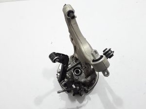 VOLVO XC90 (2015–2024) Rear wheel hub and its parts - 2