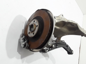 VOLVO XC90 (2015–2024) Rear wheel hub and its parts - 3