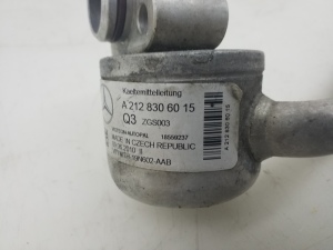 Mercedes Benz E-Class W212 (2009–2015) Kliimaseadme voolik A2128306015 - 2
