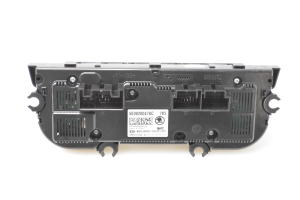 Skoda Octavia III (2013–2019) Heater control panel 5e0820047ac - 5