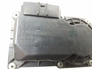 LEXUS NX (2014–2021) Accelerator valve 2203036020 - 3