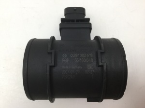 Mass air flow sensor - 55350048