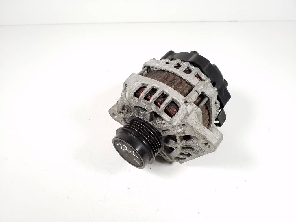 HYUNDAI i20 PB (1 generation) (2008-2014) Alternator 3730003600 21914365