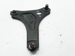 RENAULT Twingo III (2014–2026) Front control arm 545047654R - 3