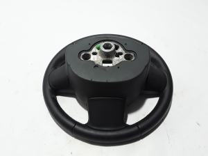  Steering wheel 