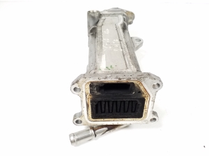  EGR valve cooler 