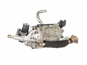 EGR valve and its parts - 9X2Q9U438CA