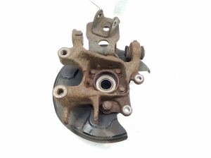LEXUS NX (2014–2021) Tagumine rumm - 2