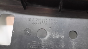 Mercedes Benz E-Class W211 (2002–2009) Front bumper inner frame A2118800752 - 2