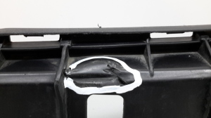 Mercedes Benz E-Class W211 (2002–2009) Front bumper inner frame A2118800752 - 3