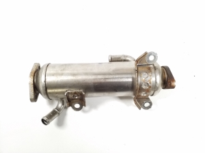  EGR valve cooler 