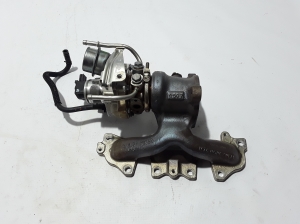 RENAULT Captur (2013–2019) Turbo 8201439411 - 3