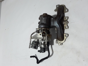 RENAULT Captur (2013–2019) Turbo 8201439411 - 4