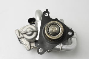  EGR valve 