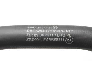 Mercedes Benz A-Class 176 (2012–2018) Schlauch A6072030182 - 3